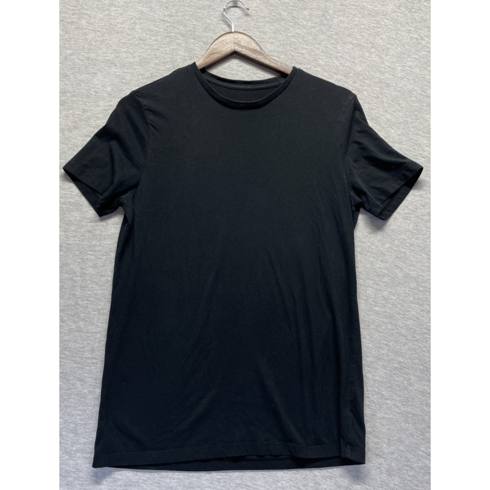 Goodfellow & Co Lyndale Standard Fit T Shirt Mens Medium Black Cotton Casual